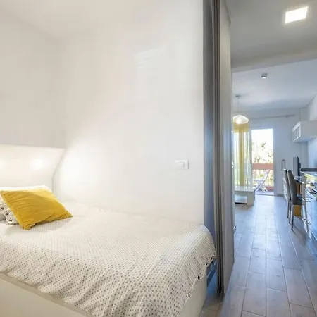 With Balcony And Swimming Pool *